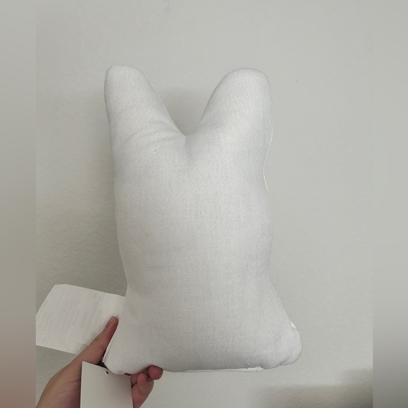 German Shepherd, Dog Face Plush Pillow- NWT - Picture 7 of 8